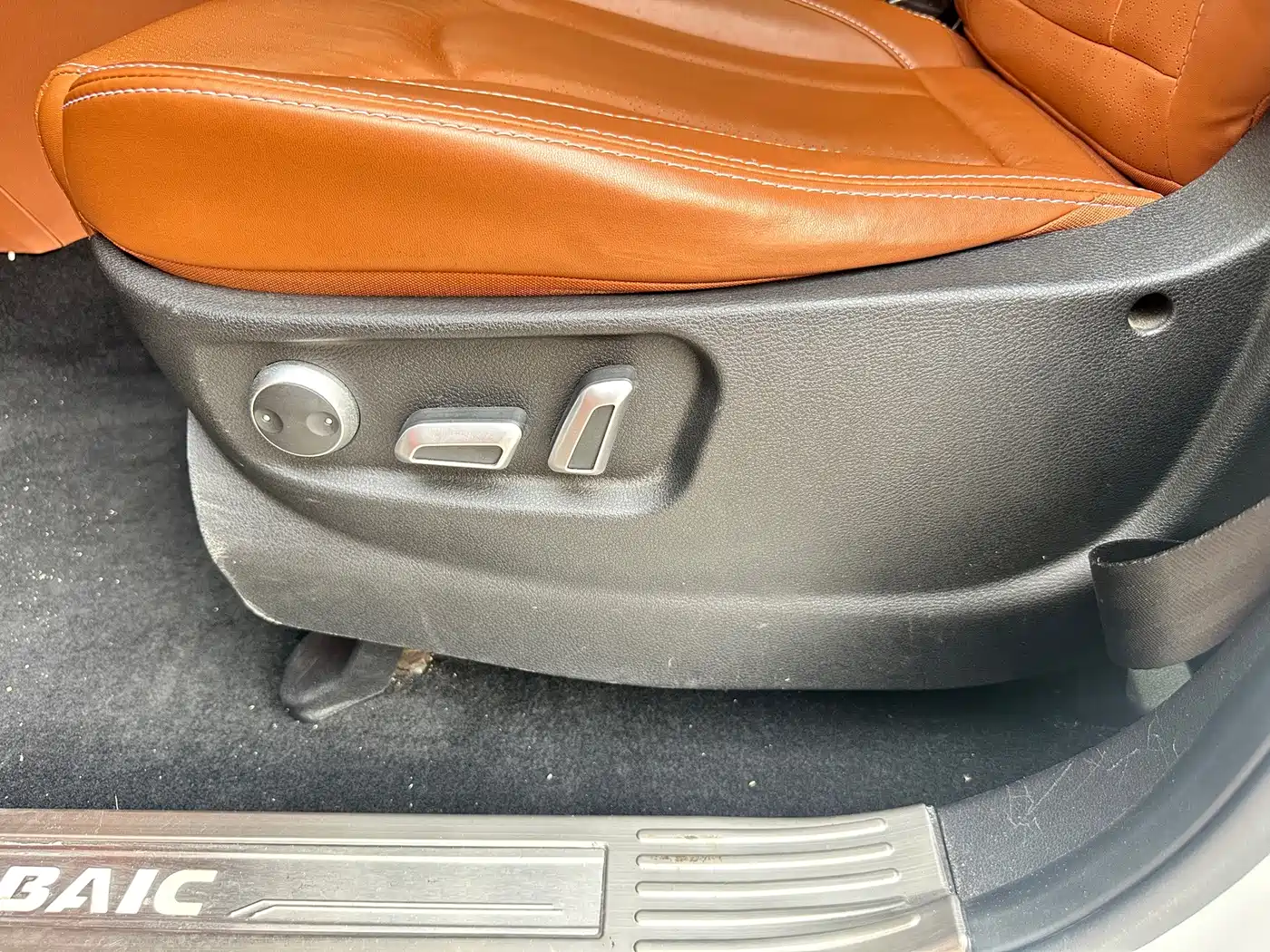 BAIC Huansu S7 2018 2018 1.5T Automatic Premium
