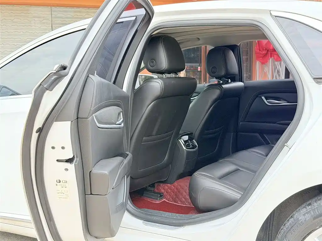 Cadillac XTS 2018 28T Elite фото 5