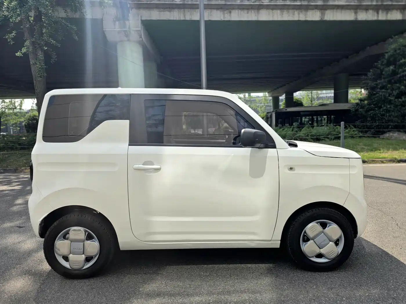 Geely Galaxy Panda 2023 Panda Mini 200km Endurance Bear фото 4