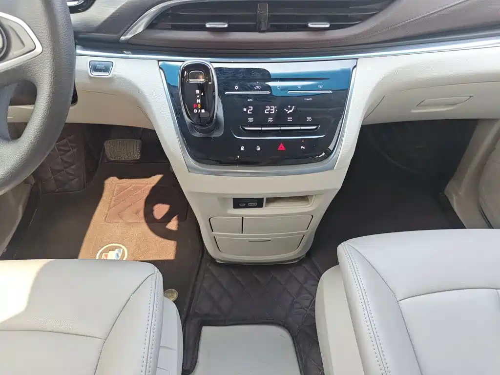 Buick Buick GL8 2020 Model Land Business Class 652T Comfort 10