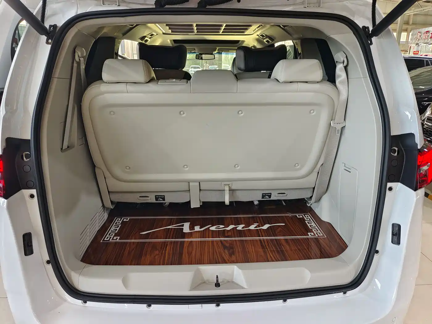 Buick GL8 2021 Land Business Class 652T Luxury фото 18