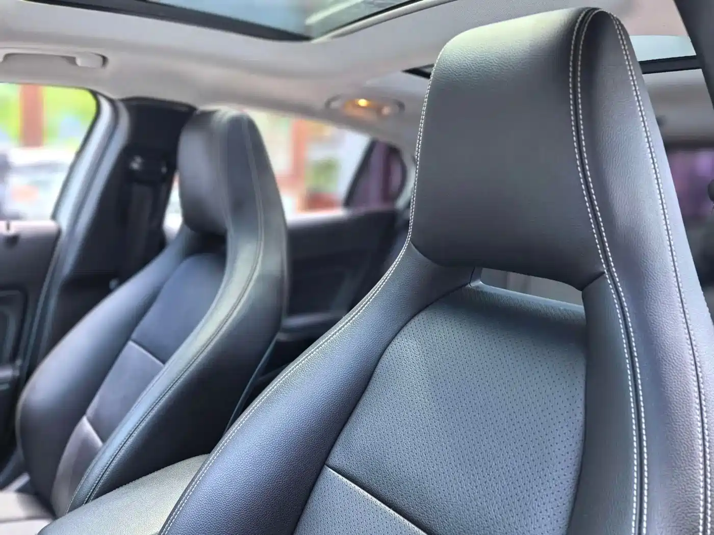 Mercedes-Benz GLA 2015 2015 GLA 200 Fashion