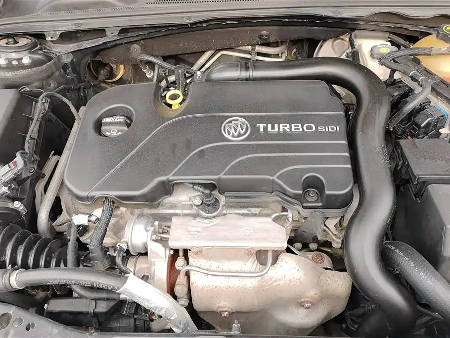 Buick Regal 2019 20T Elite China VI фото 10