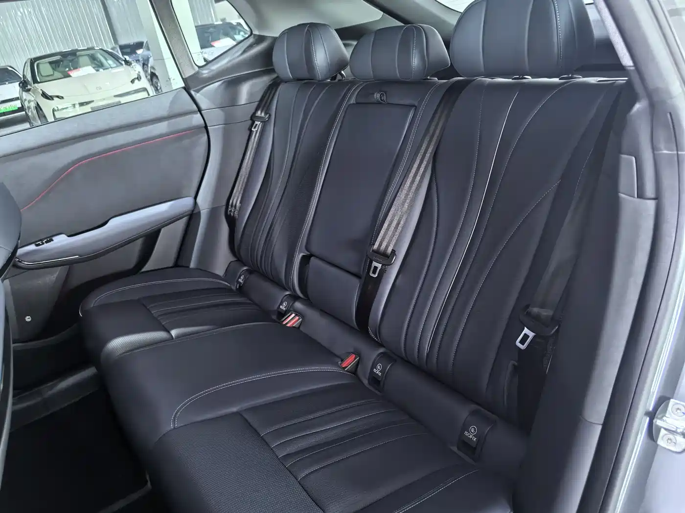 Voyah Auto Voyah Zhiyin 2024 Long Range Smart Edition фото 6