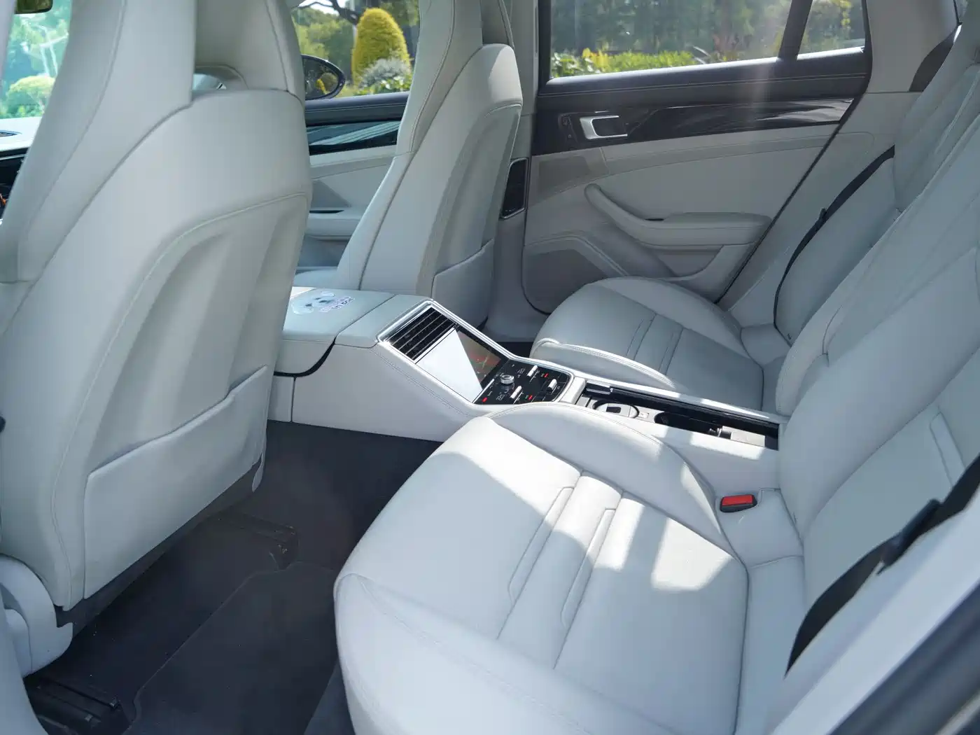 Porsche Panamera 2019 Panamera 2.9T фото 6