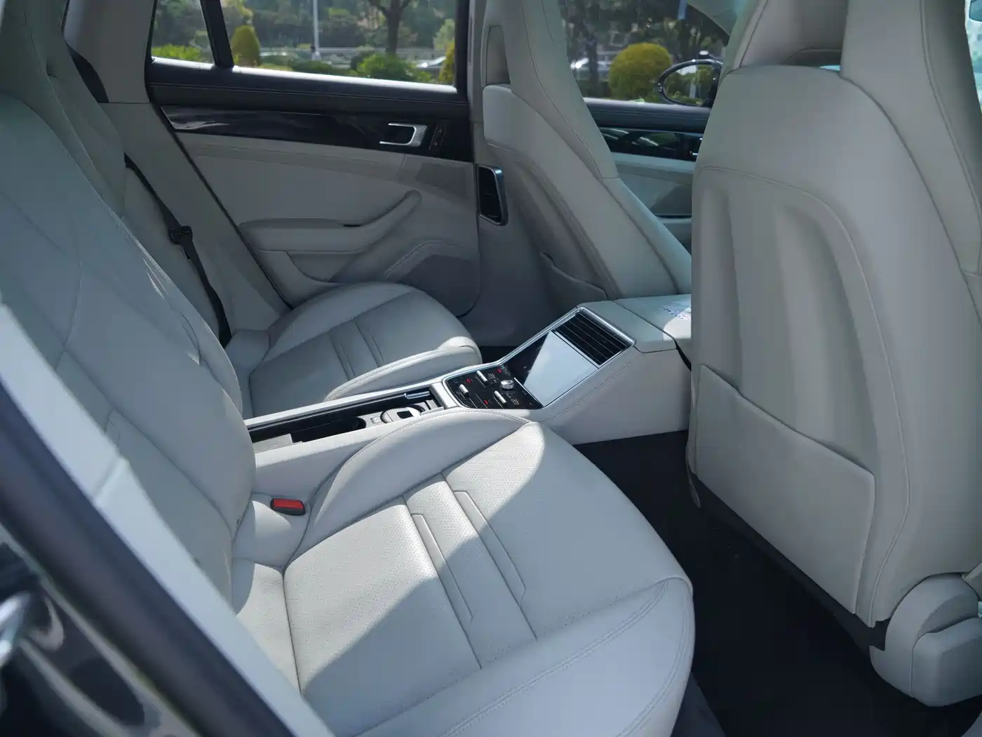 Porsche Panamera 2019 Panamera 2.9T фото 10