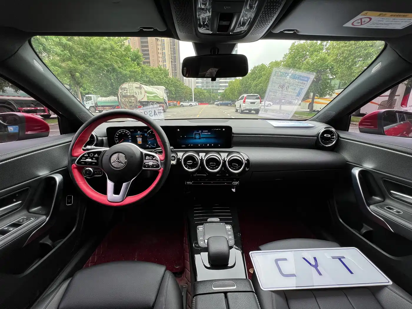 Mercedes-Benz A-Class 2021 Facelift A 180 L Sport Sedan фото 3