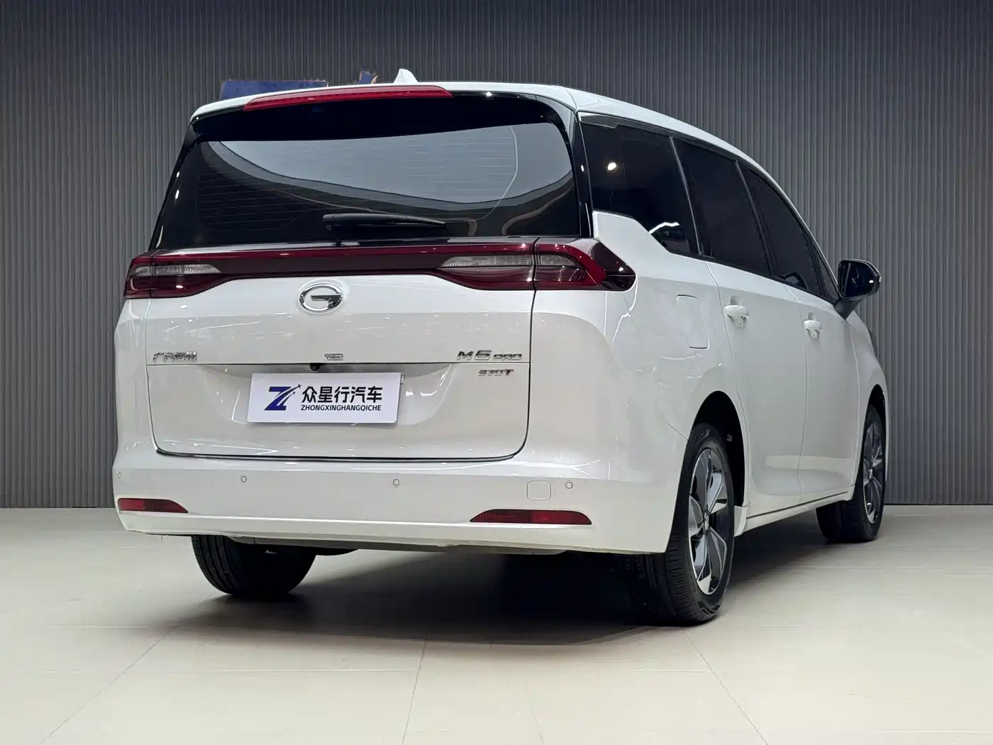 GAC Trumpchi Trumpchi M6 2023 PRO 270T DCT Luxury Edition фото 4