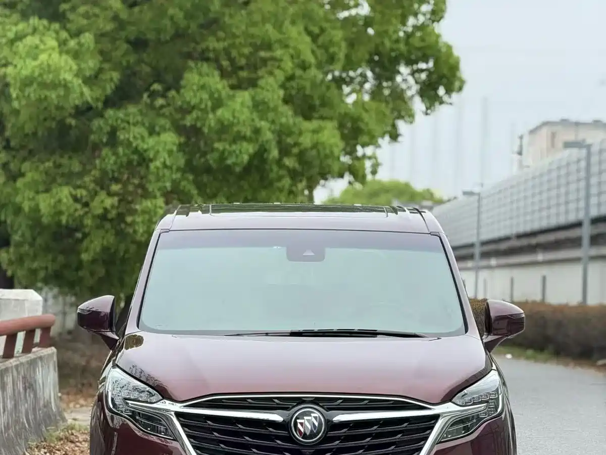 Buick GL8 2022 ES Landmark 653T Comfort