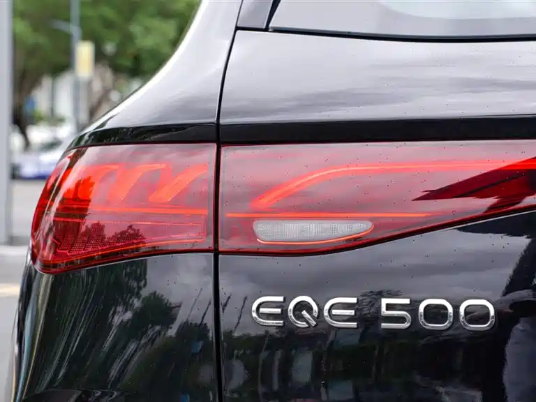 Mercedes-Benz EQE SUV 2024 500 4MATIC Pioneer Edition фото 6
