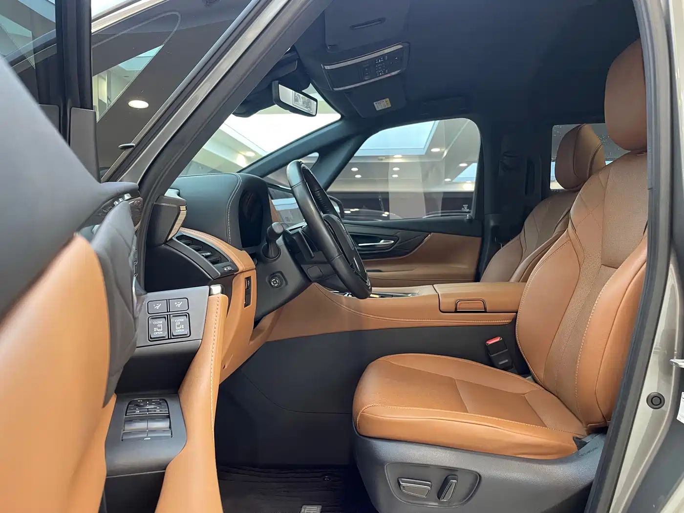 Toyota Vellfire 2024 Crown Hybrid 2.5L Premium Edition фото 8
