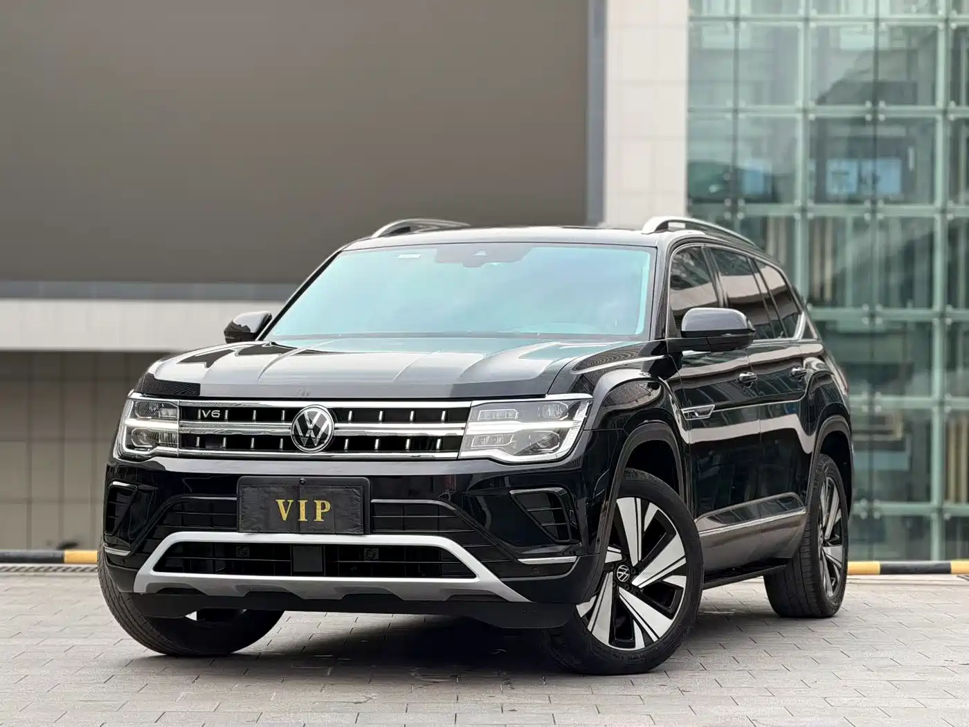 Volkswagen Teramont 2023 380TSI AWD Premium Luxury Edition