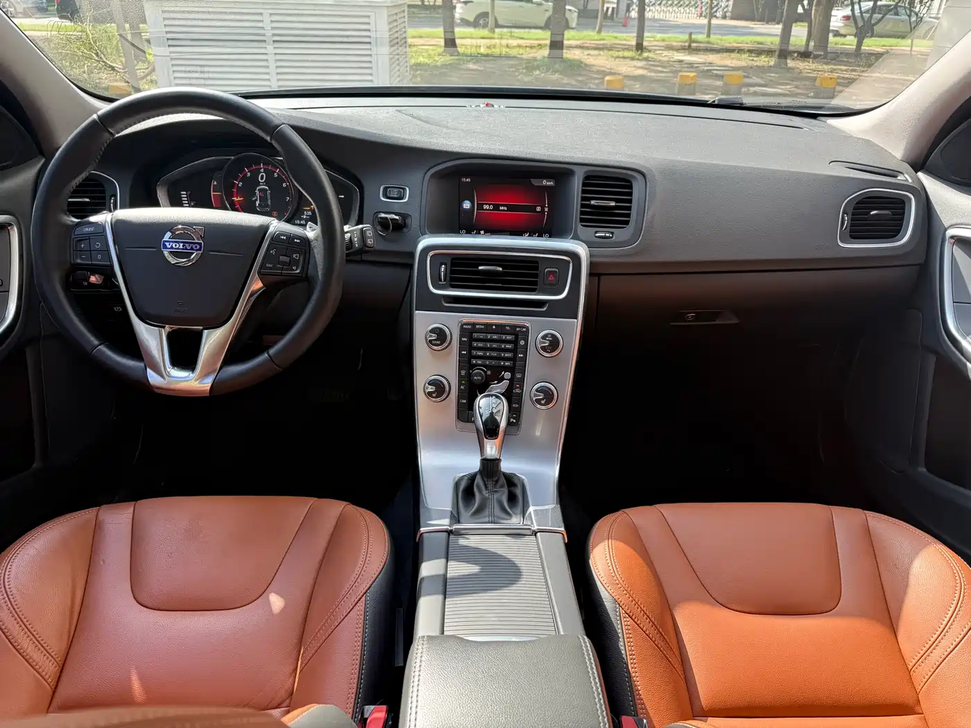 Volvo V60 2017 2017 T5 Zhi Ya Edition China V