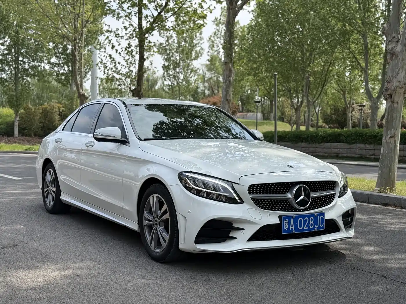 Mercedes-Benz C-Class 2020 Facelift C 200 L Fashion фото 3