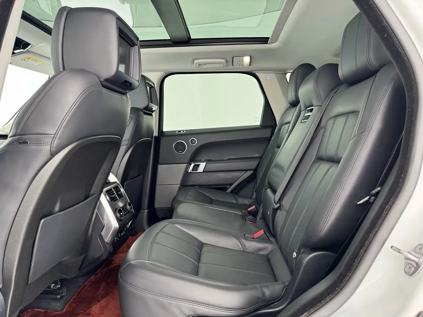 Land Rover Range Rover Sport 2018 3.0 SC V6 HSE DYNAMIC фото 10