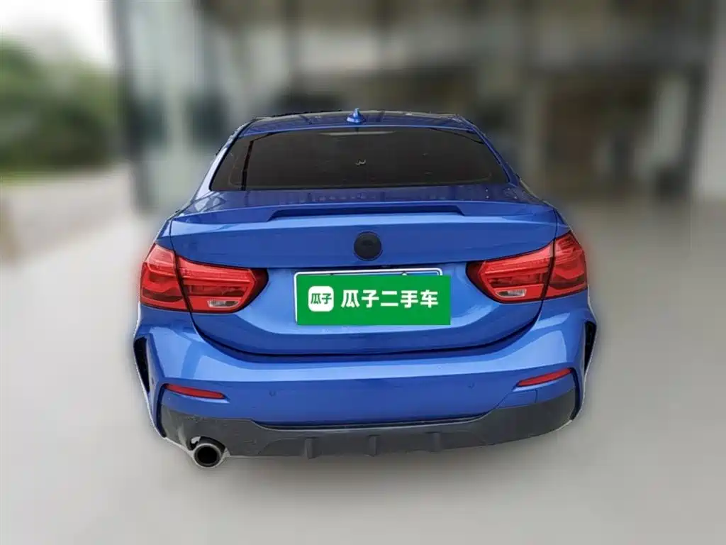 BMW 1 Series 2019 118i M Sport Package фото 10