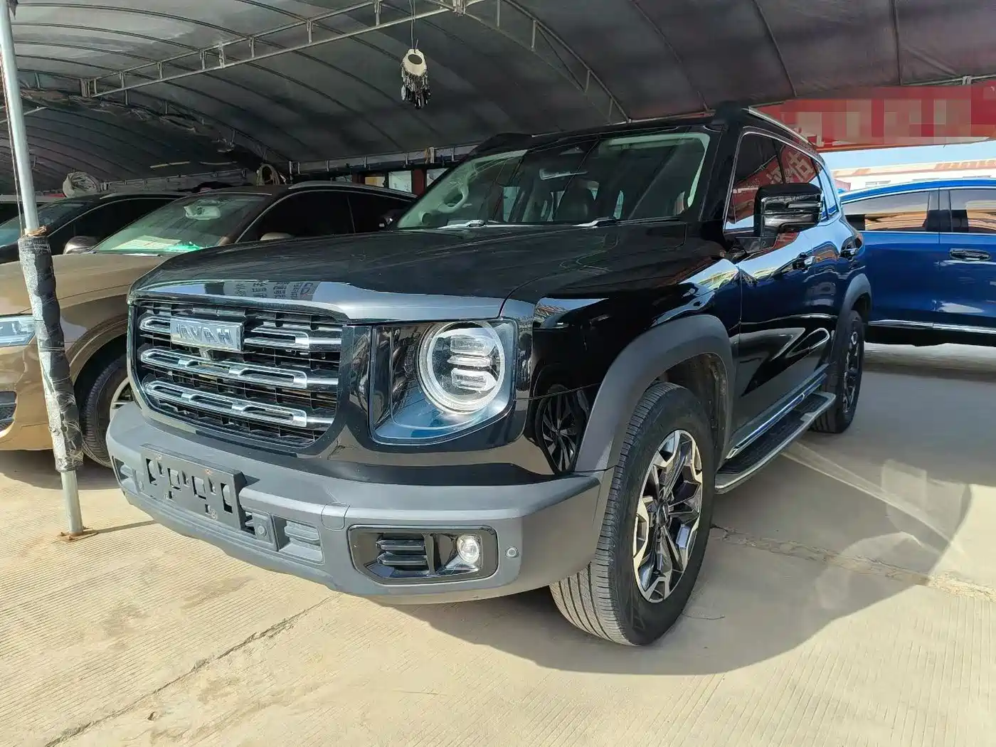 Haval Big Dog 2022 2.0T DCT AWD Chinese Pastoral Dog Edition