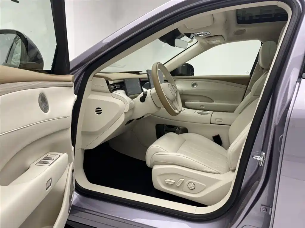 Voyah Auto VOYAH FREE 2025 FREE+ RWD Qiankun Edition фото 19