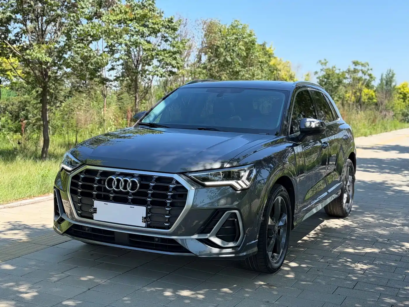 Audi Q3 2022 35 TFSI Fashion Dynamic