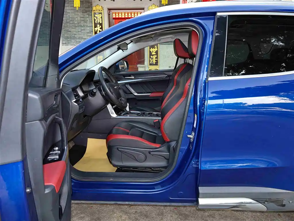 Haval H4 2018 Red Label 1.5GDIT DCT Trend Edition фото 16
