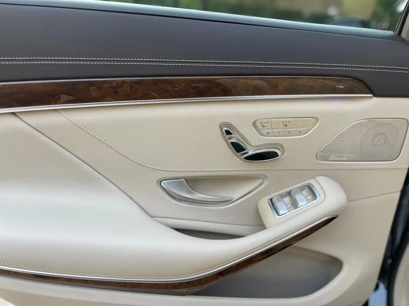 Mercedes-Benz S-Class 2014 S 400 L Luxury фото 5