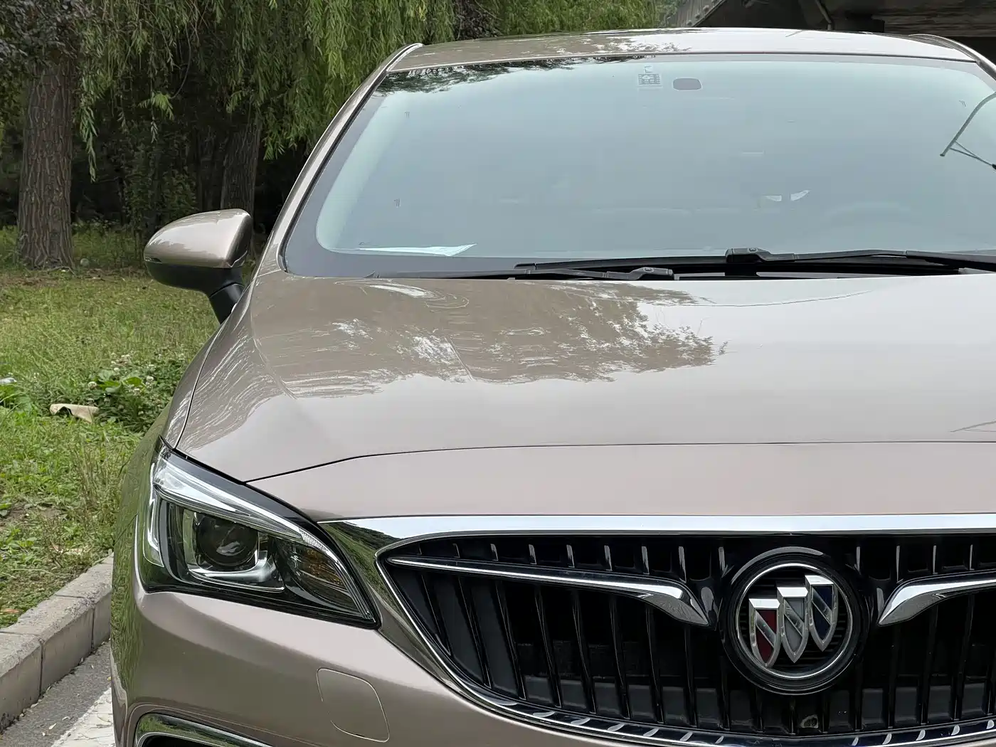Buick Verano 2018 Sedan 15S Automatic Leading фото 11