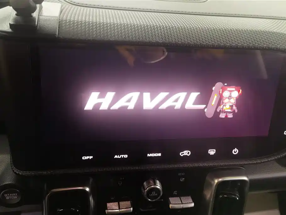 Haval Big Dog 2021 1.5T DCT 2WD Border Collie Edition фото 13