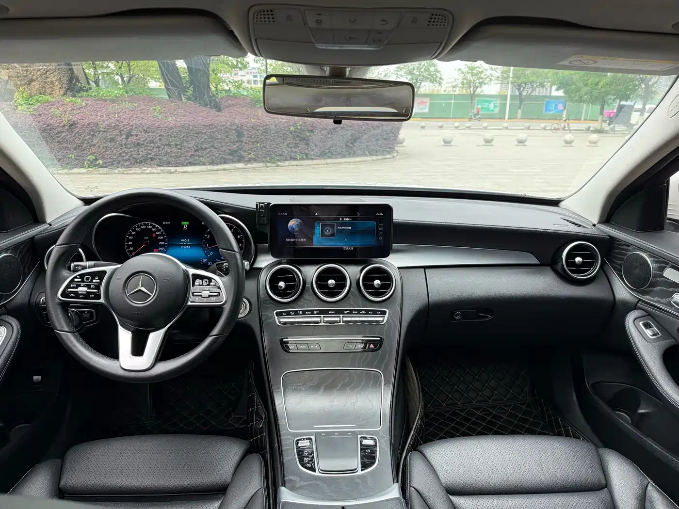 Mercedes-Benz C-Class 2019 C 260 L фото 7