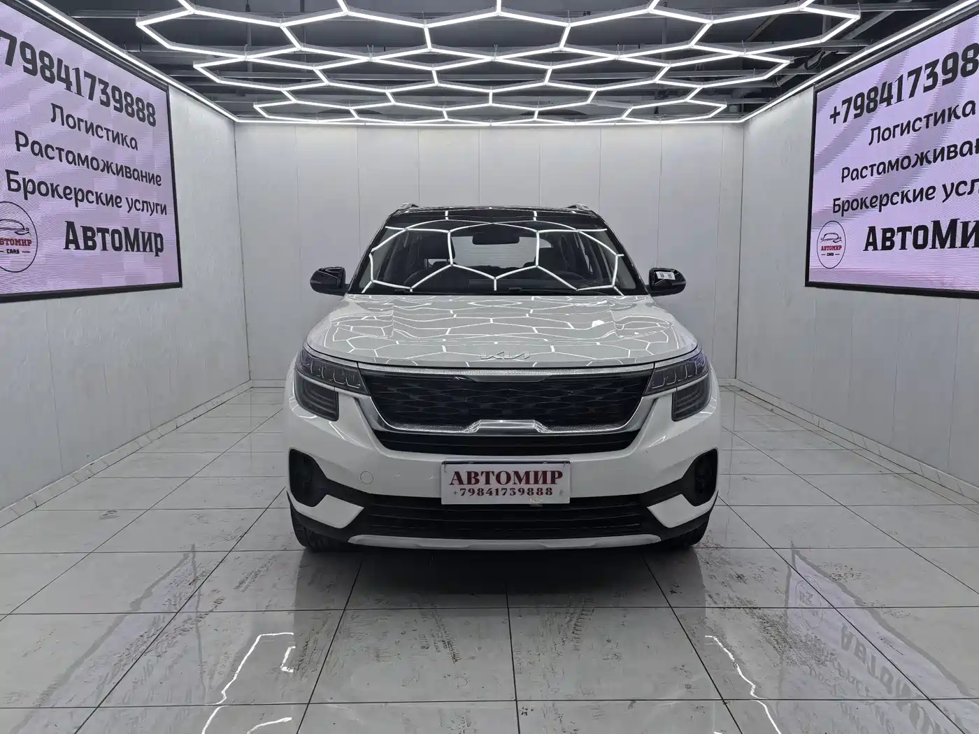 Kia KX3 Smart Run 2021 1.5L CVT Fashion Edition фото 2
