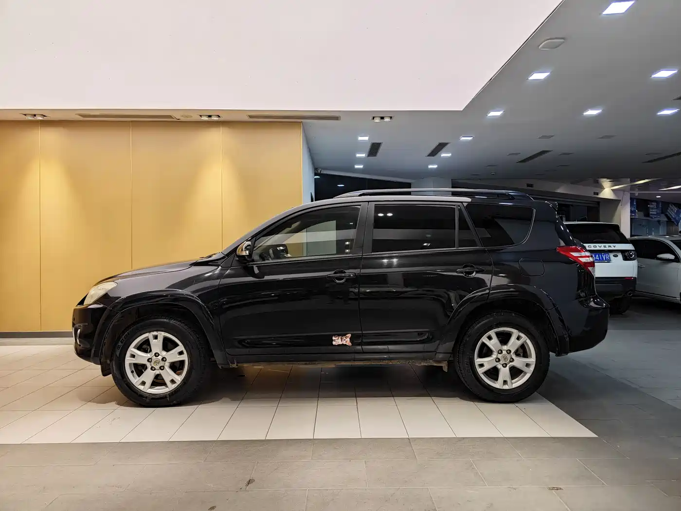 Toyota RAV4 Rongfang 2011 2.4L Automatic 4WD Luxury Edition фото 7