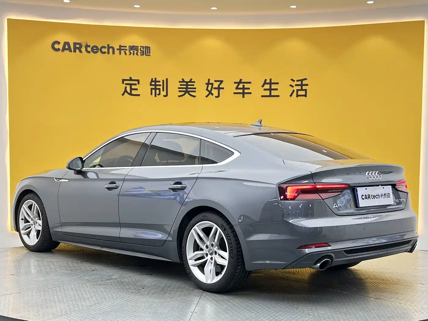 Audi A5 (Import) 2017 2017 Sportback 45 TFSI Fashion