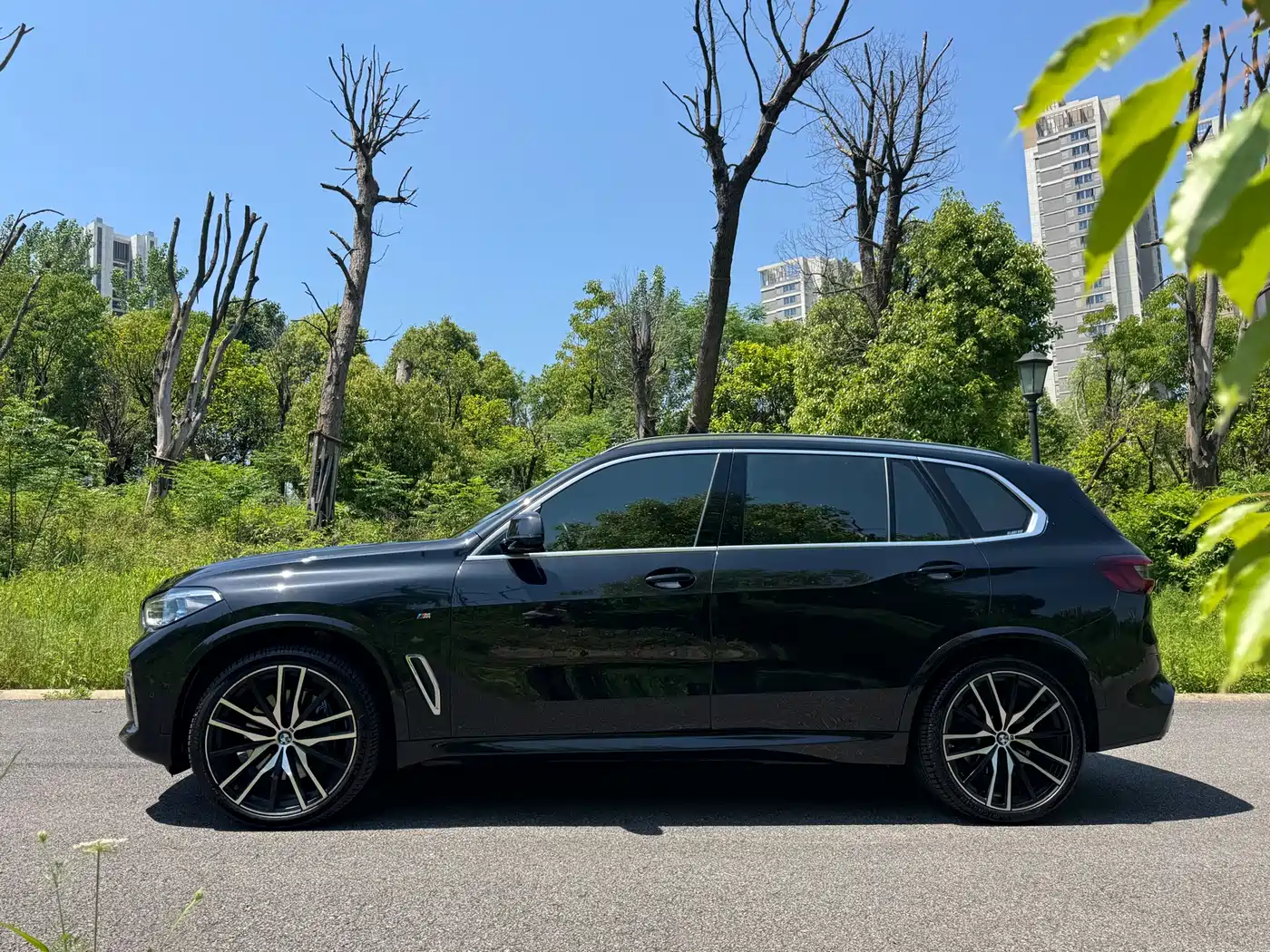 BMW X5 2022 Facelift xDrive 40Li Premium M Sport Package фото 8