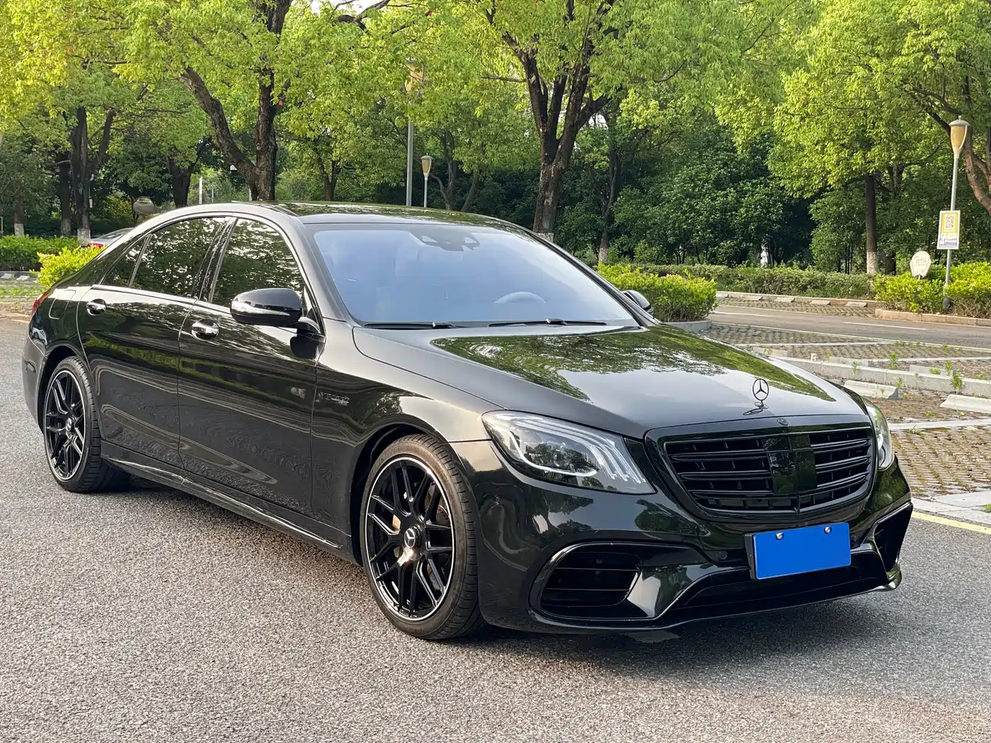 Mercedes-Benz S-Class 2014 S 400 L Luxury фото 11