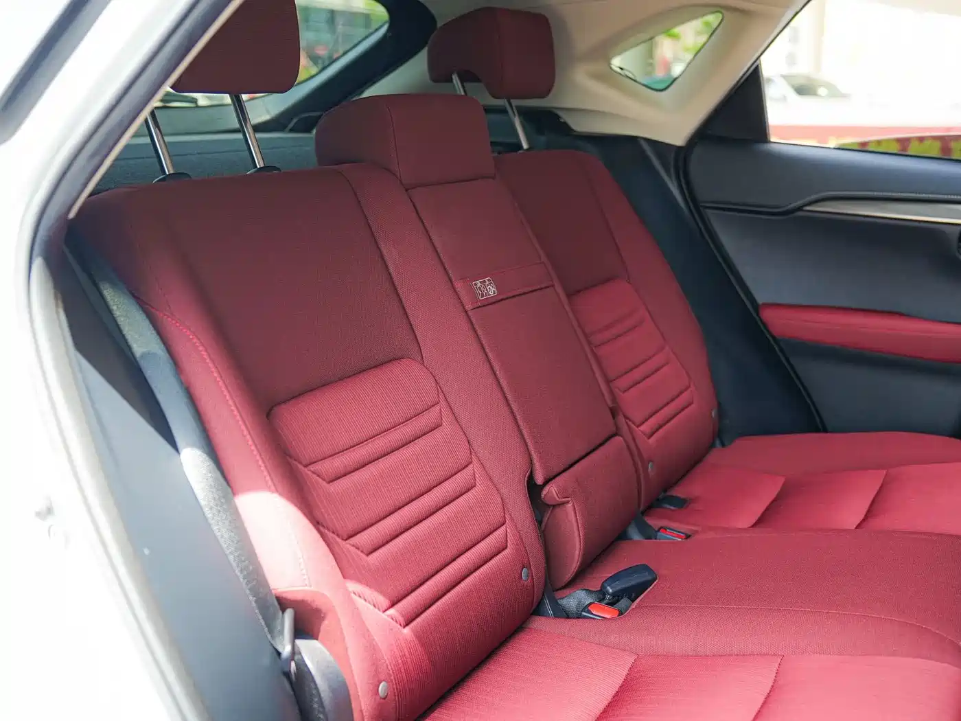 Lexus NX 2020 200 FWD Sharp Edition China V фото 15