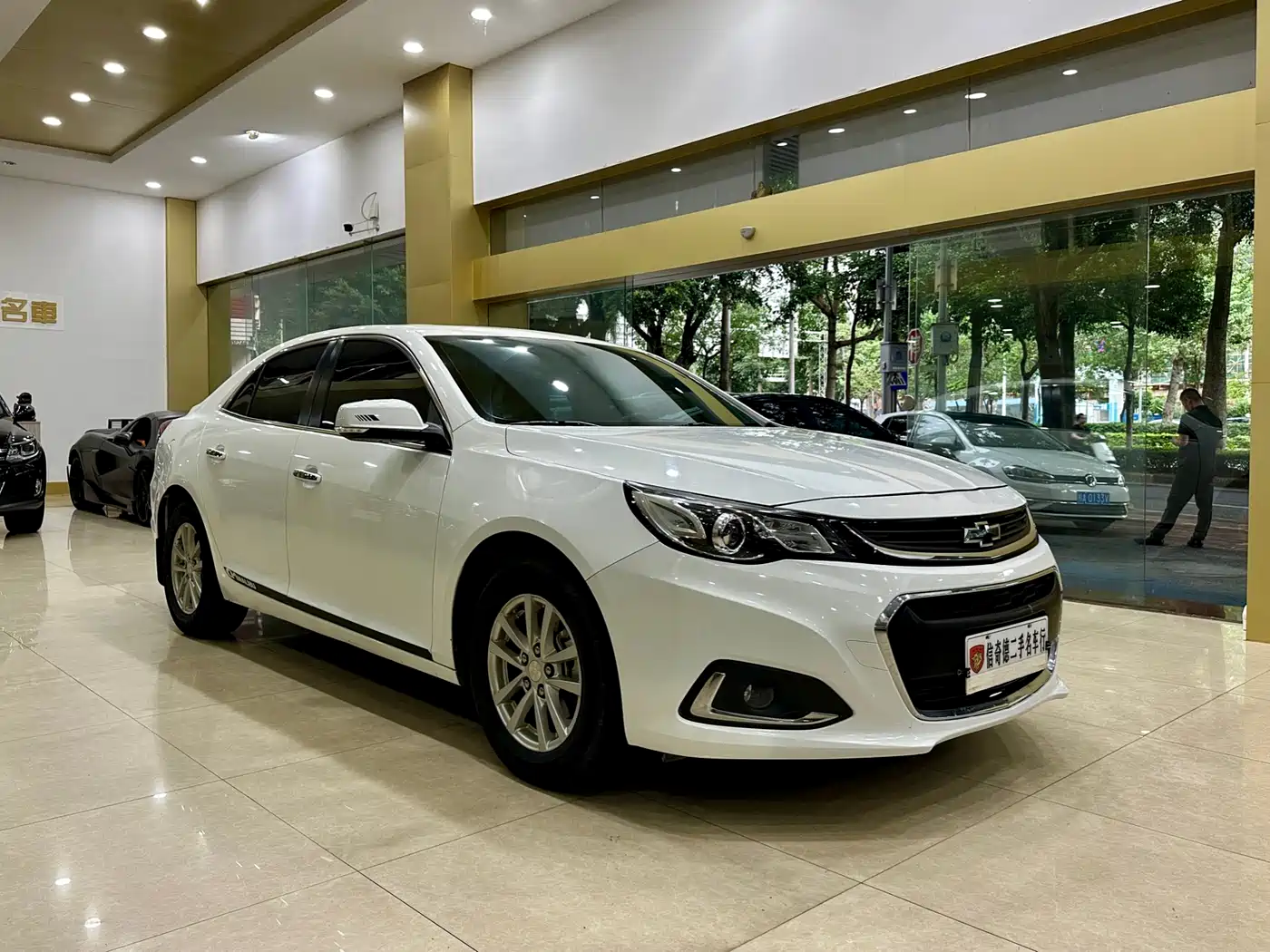 Chevrolet Malibu 2018 530T Automatic Trend Edition фото 6