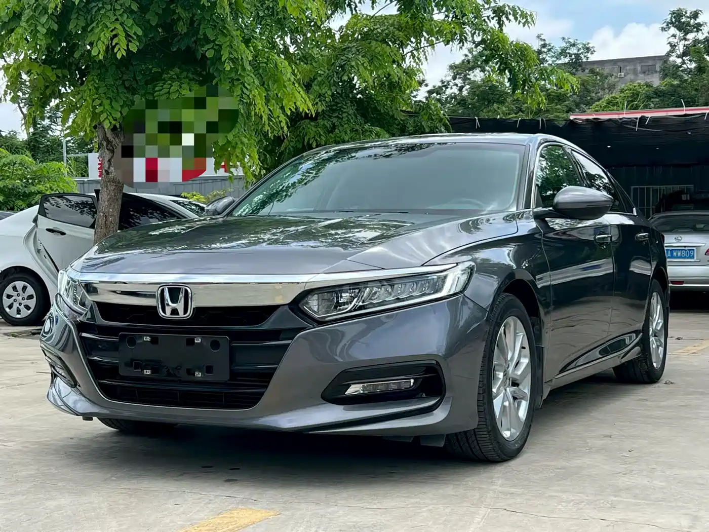 Honda Accord 2018 260TURBO Elite Edition China V
