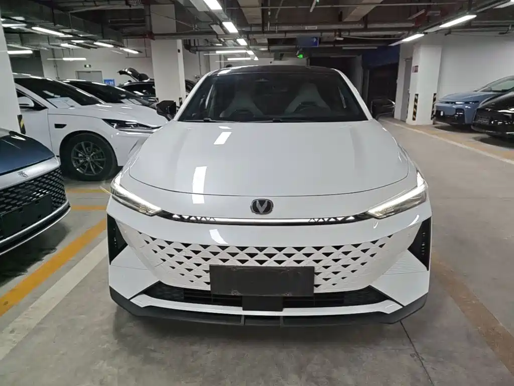 2025 Changan UNI-V iDD