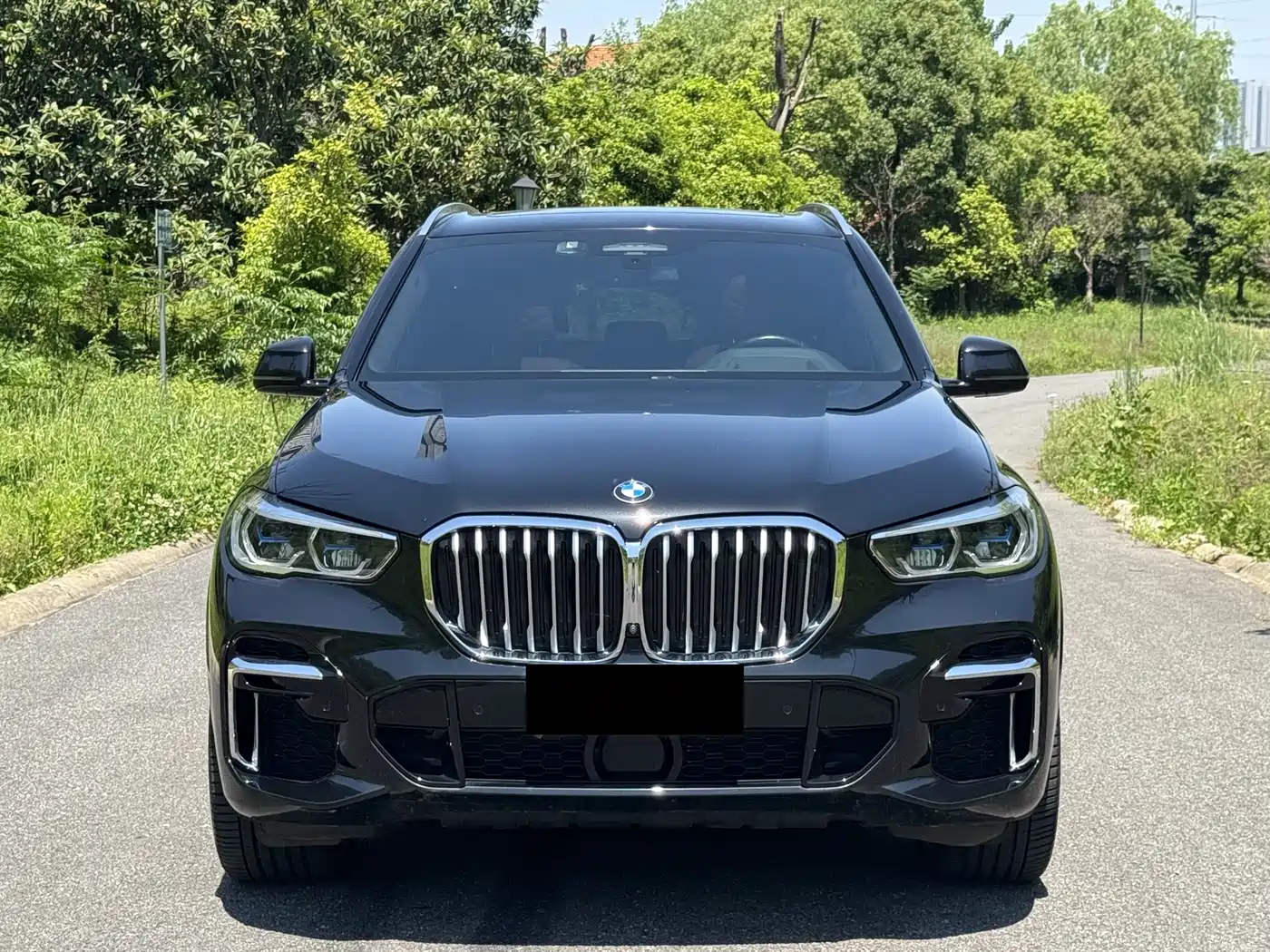 BMW X5 2022 Facelift xDrive 40Li Premium M Sport Package фото 2