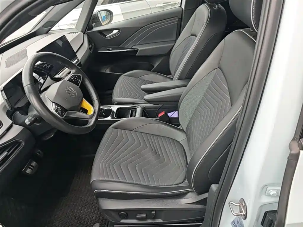 Volkswagen ID.3 2023 Upgraded Pure Intelligence Edition фото 15