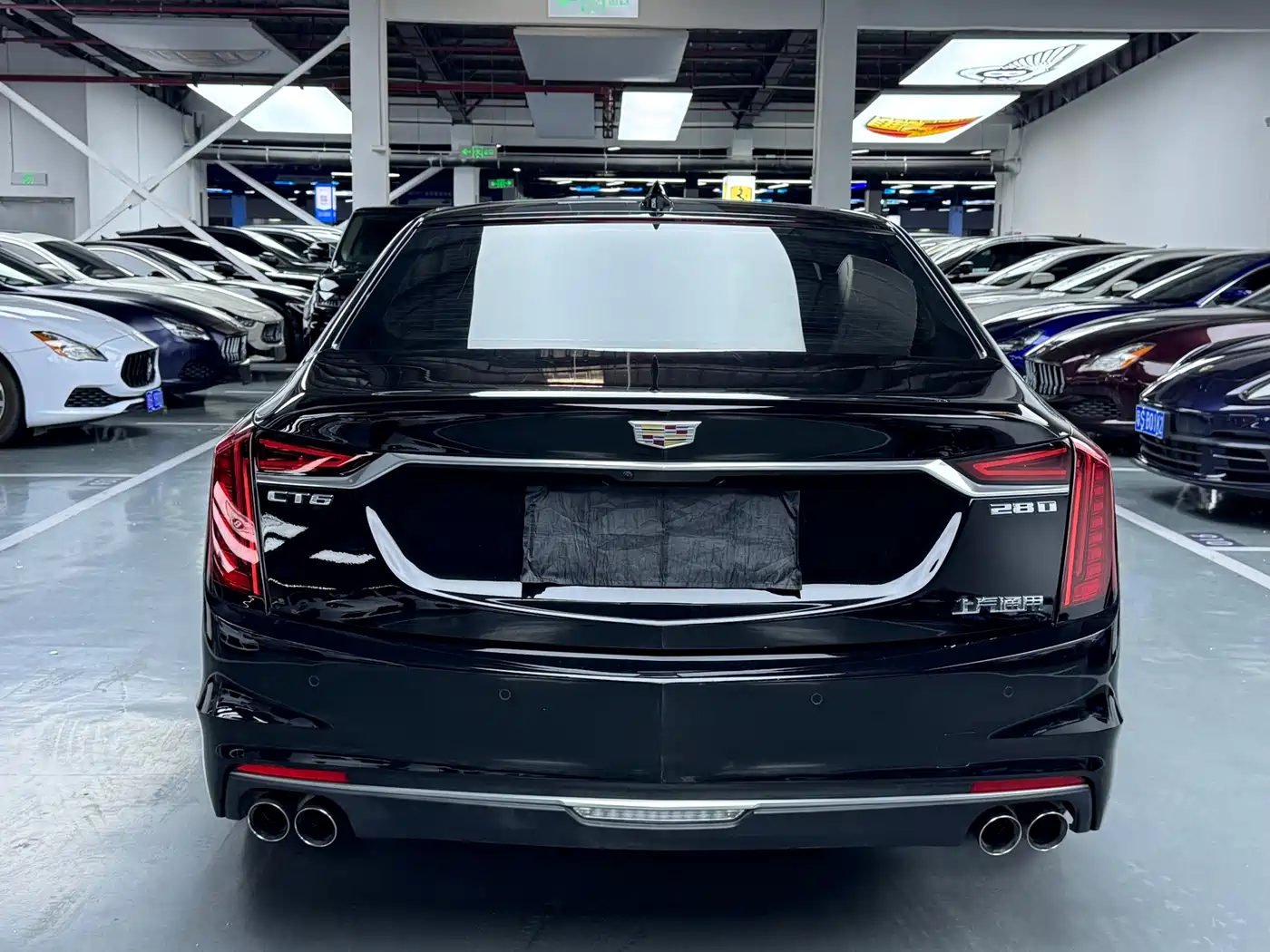 Cadillac CT6 2021 28T Elite фото 25