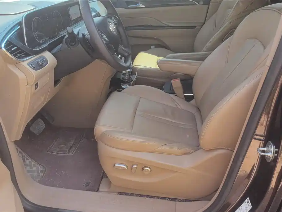 Buick GL8 2021 ES Landlord 653T Smart Luxury фото 9
