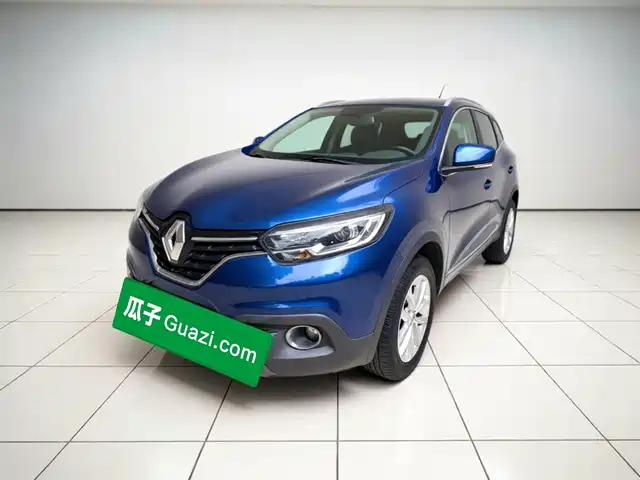  Renault Kadjar 2016 2.0L 2WD Leading