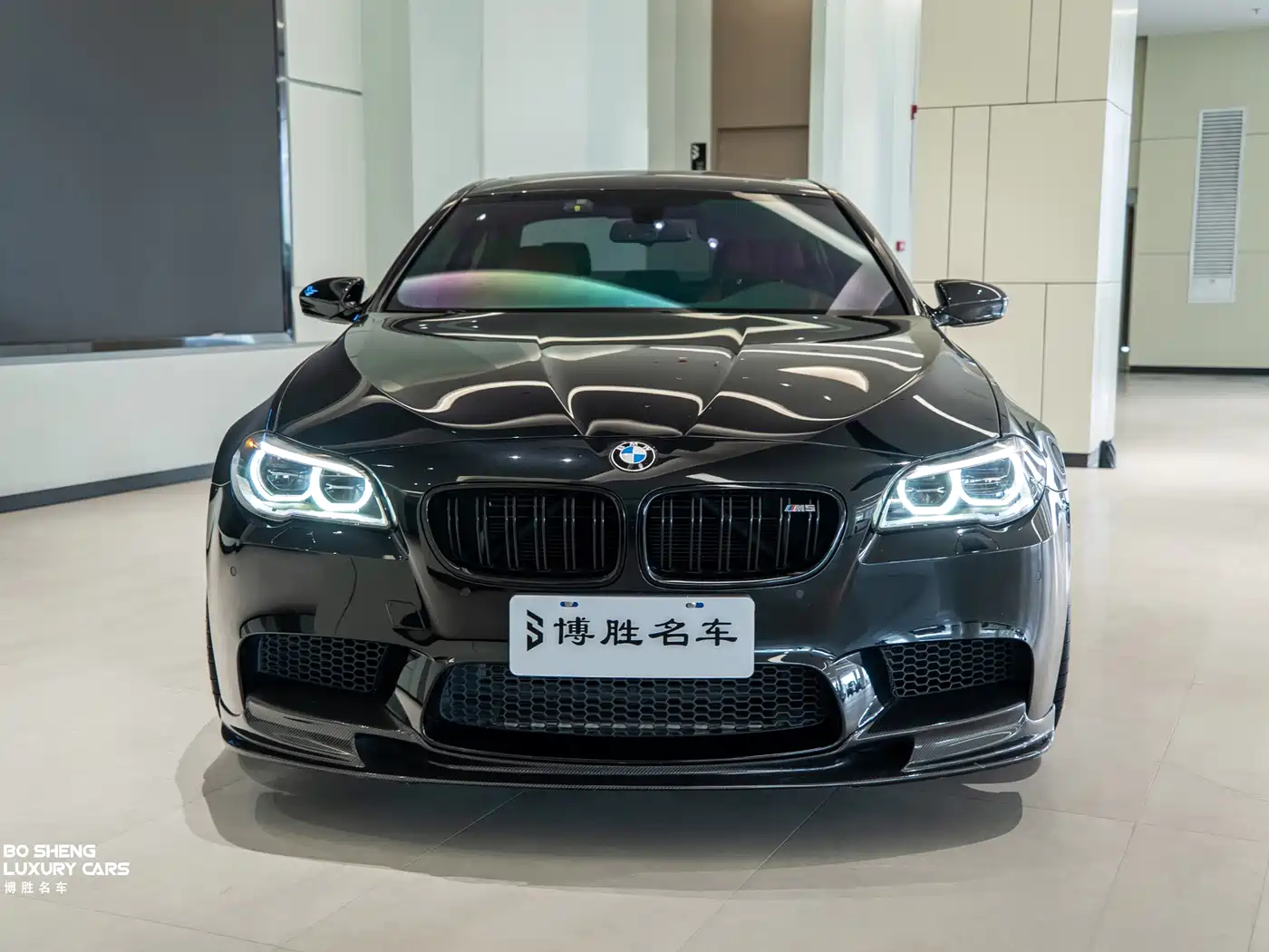 BMW M5 2014 M5 фото 2