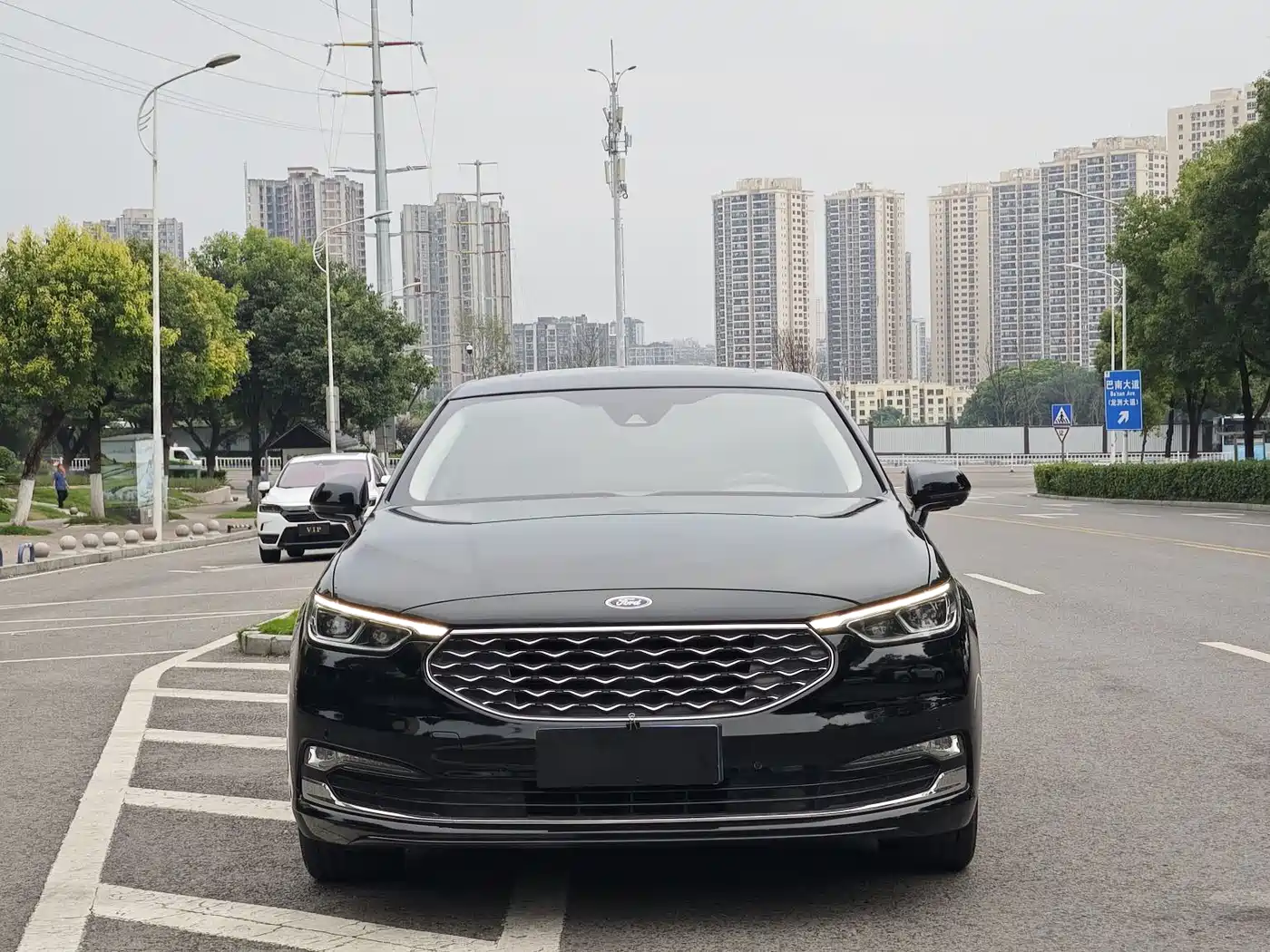 Ford Taurus 2021 2019 EcoBoost 245 Premium Edition