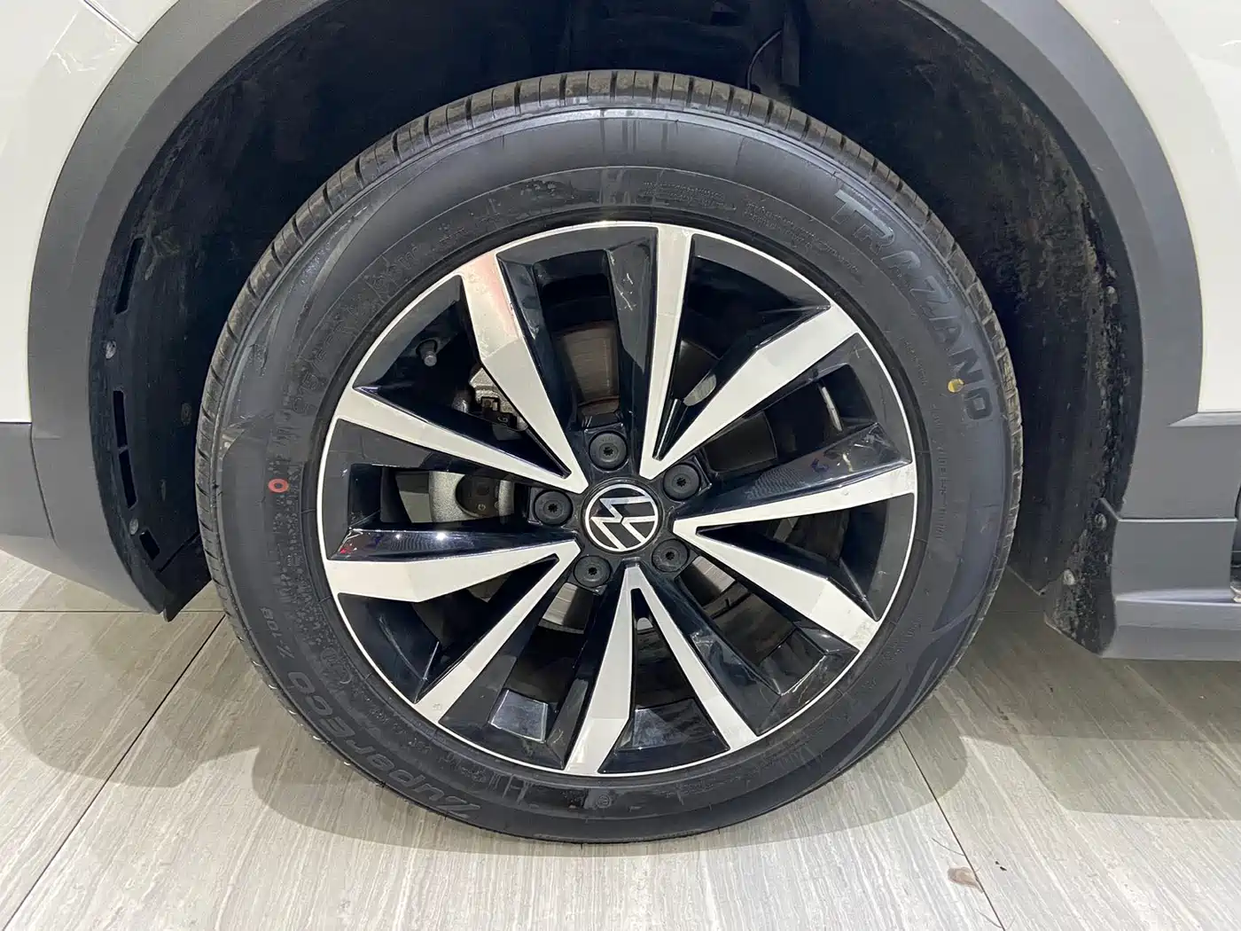 Volkswagen T-ROC 2023 280TSI DSG 2WD Time Edition фото 11