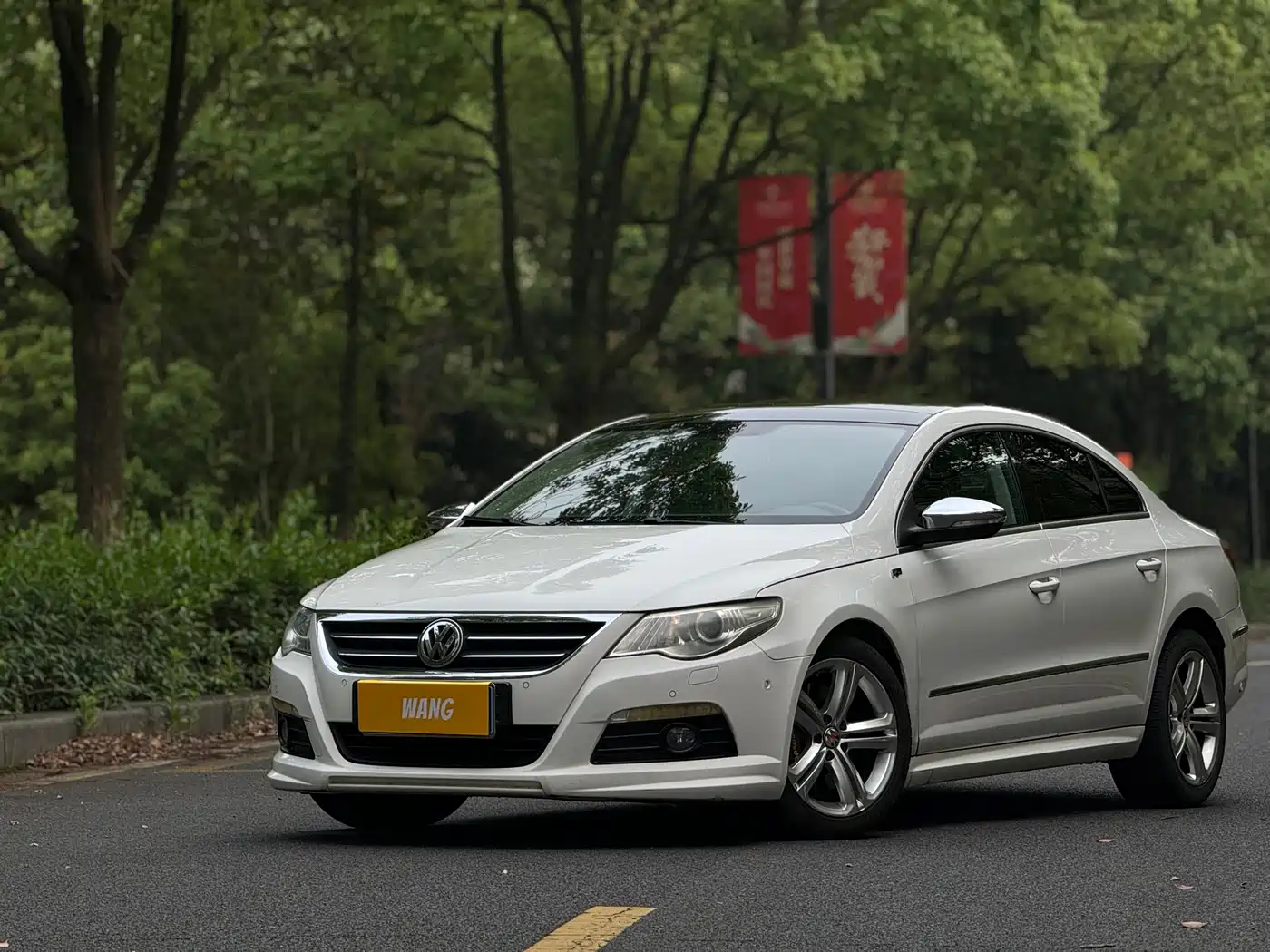 Volkswagen CC 2012 3.6FSI R-Line