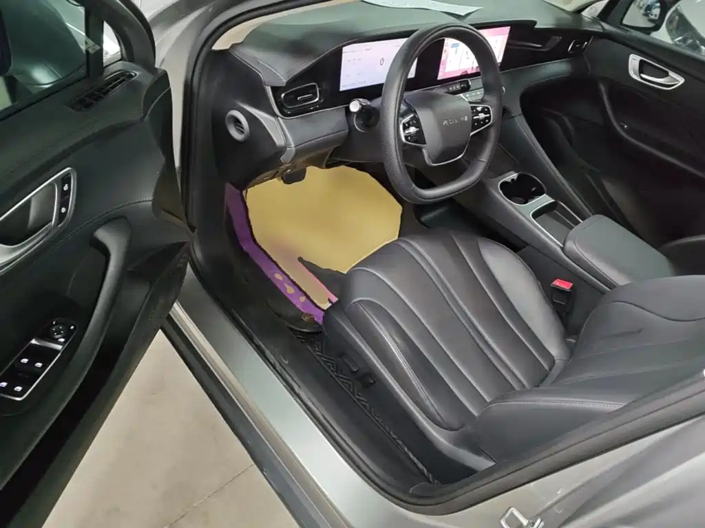 Roewe D7 2024 2023 DMH 125km Beyond Edition