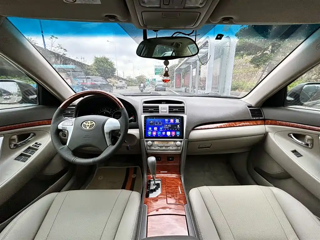 Toyota Camry 2009 Model 240G NAVI Luxury Navigation Edition фото 6