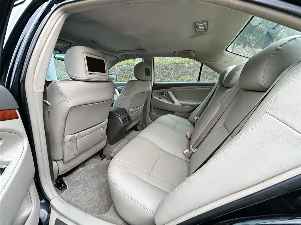 Toyota Camry 2009 Model 240G NAVI Luxury Navigation Edition фото 8