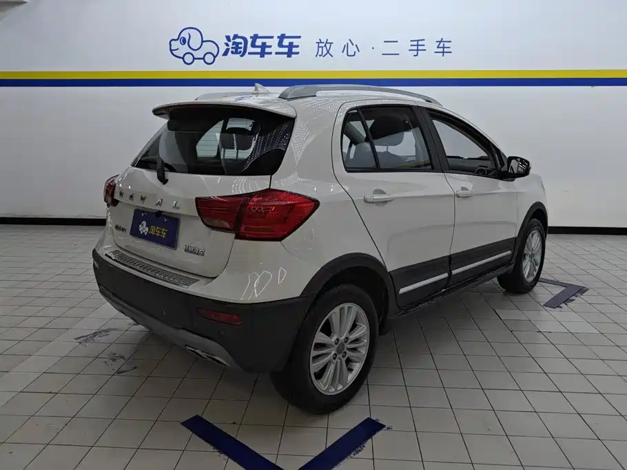 Haval H1 2016 2016 Facelift Blue Label 1.5L Manual Standard